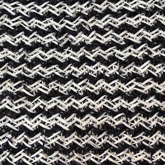 LES COPAINS HAND WEAVED COTTON BLOUSE - Picture 2 of 4